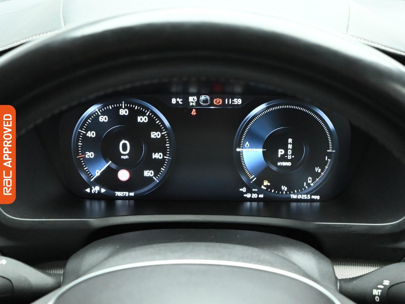 Used Volvo XC90 2021 for sale - 77407615: Photo 12