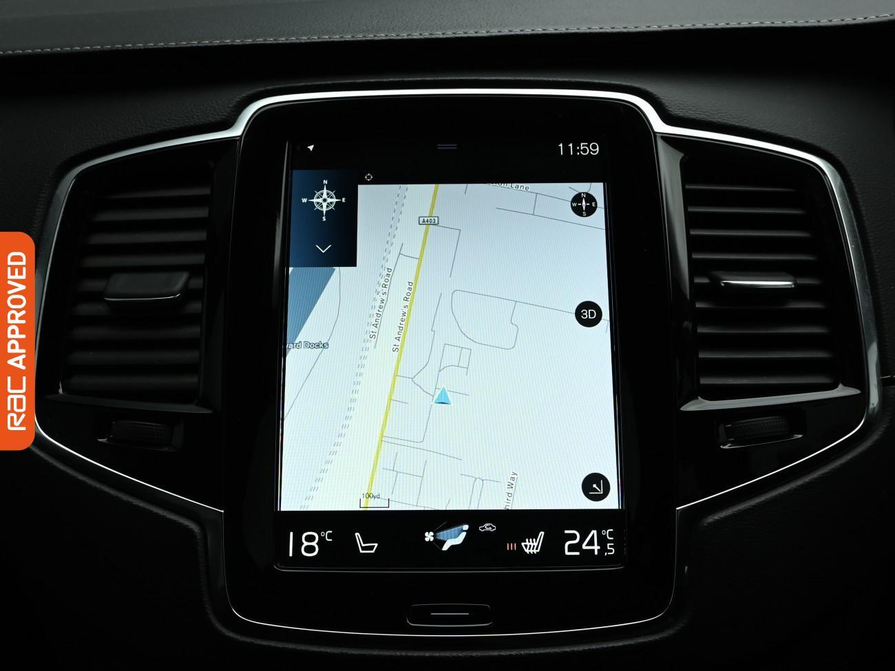 Used Volvo XC90 2021 for sale - 77407615: Photo 15