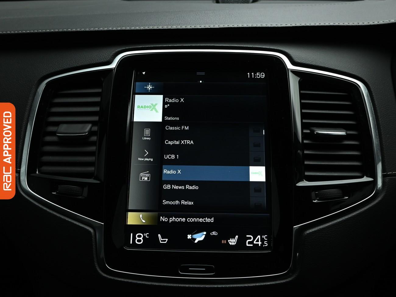 Used Volvo XC90 2021 for sale - 77407615: Photo 16