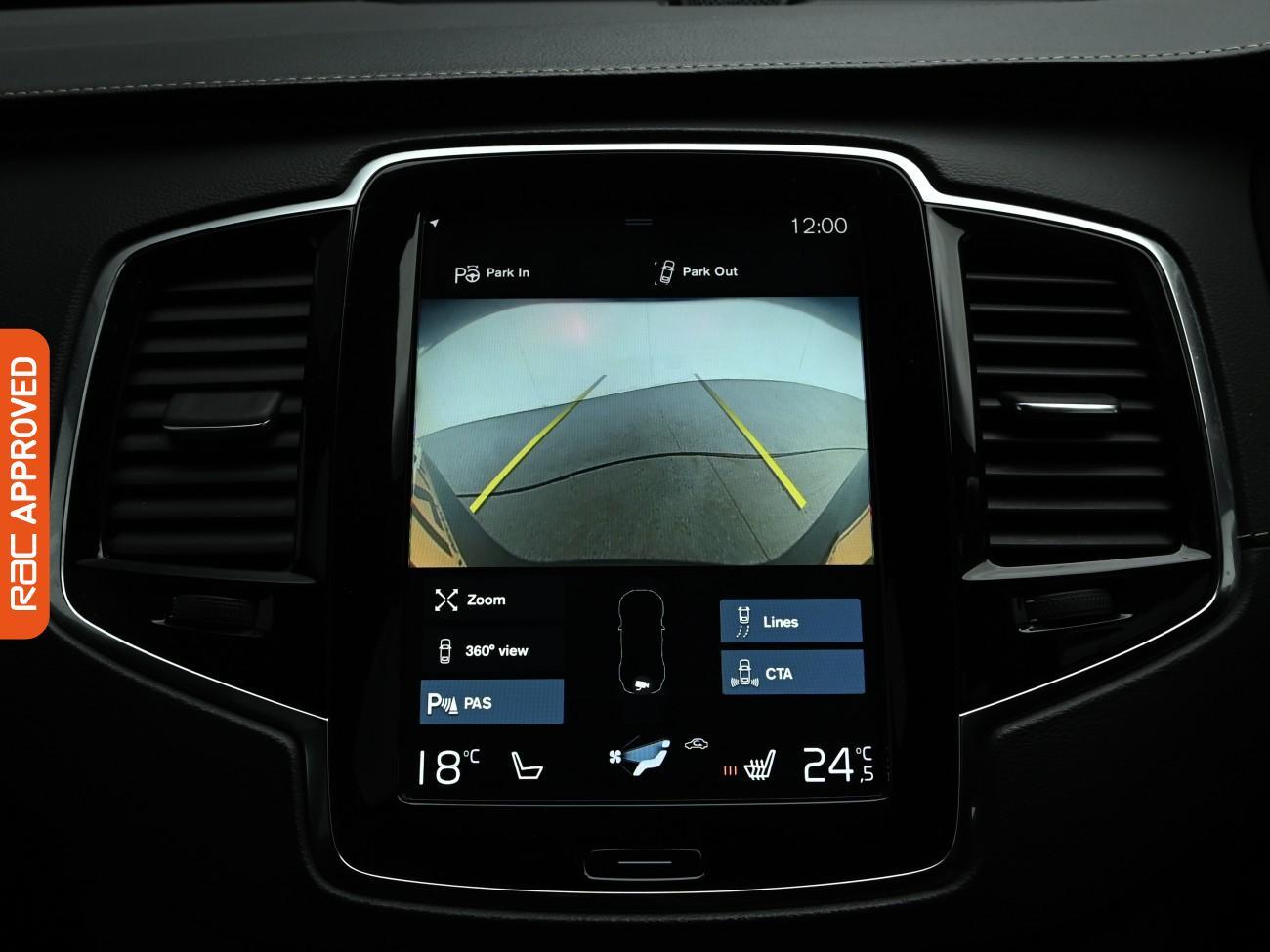 Used Volvo XC90 2021 for sale - 77407615: Photo 18