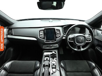 Used Volvo XC90 2021 for sale - 77407615: Photo