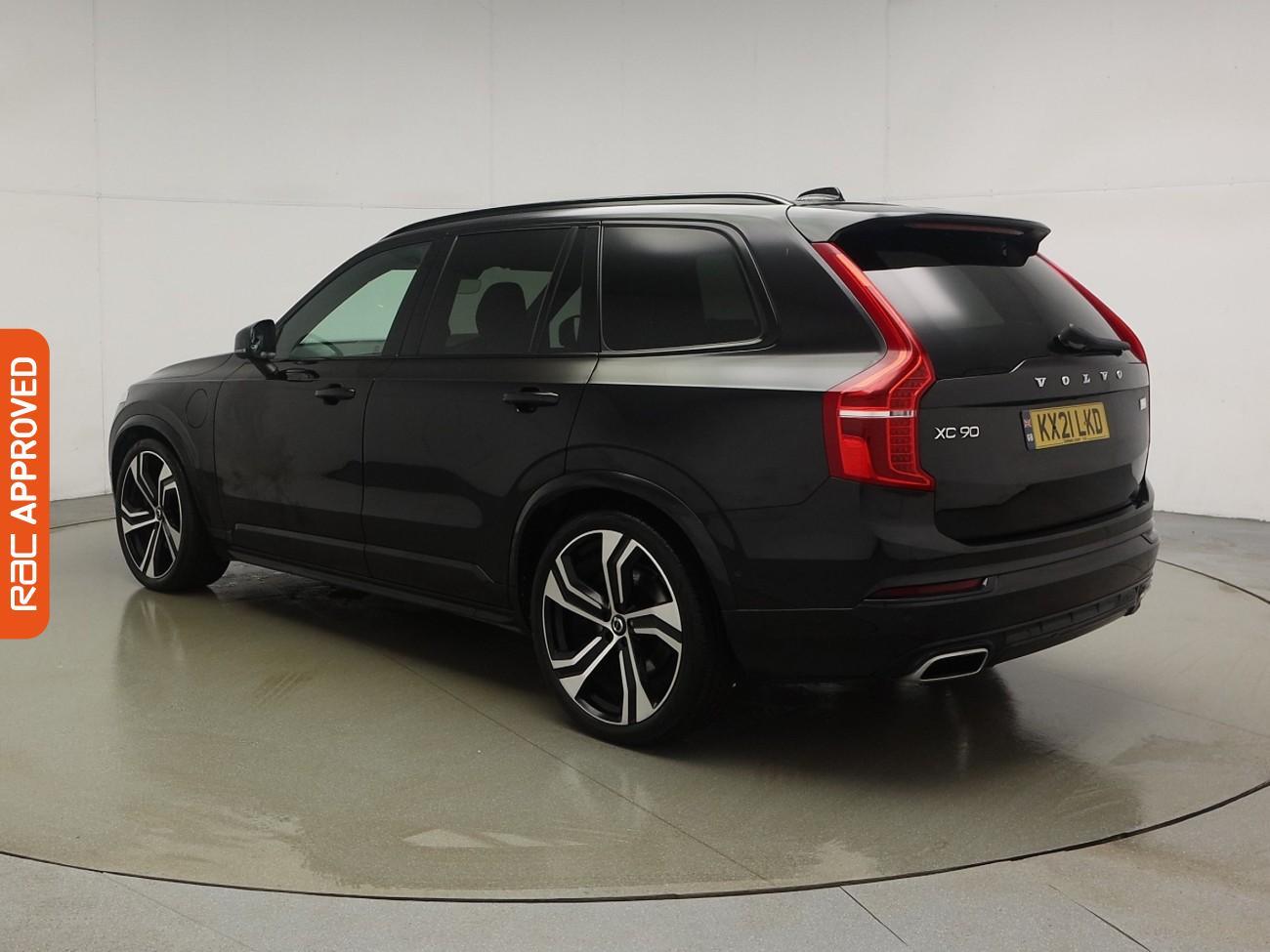 Used Volvo XC90 2021 for sale - 77407615: Photo 5