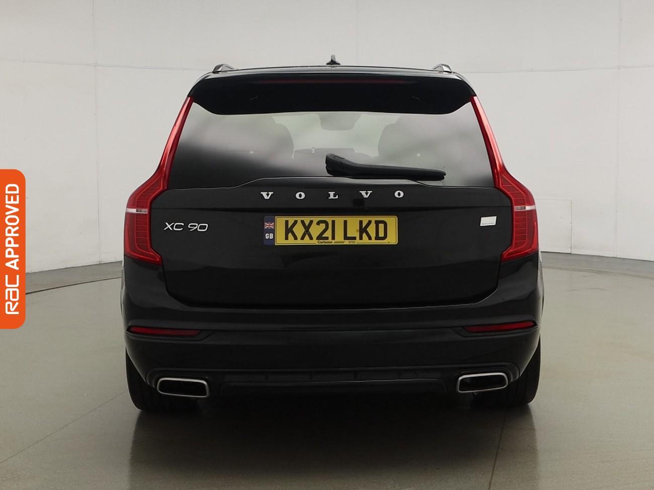 Used Volvo XC90 2021 for sale - 77407615: Photo 9