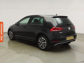 Used Volkswagen Golf 2020 for sale - 78732724: Photo