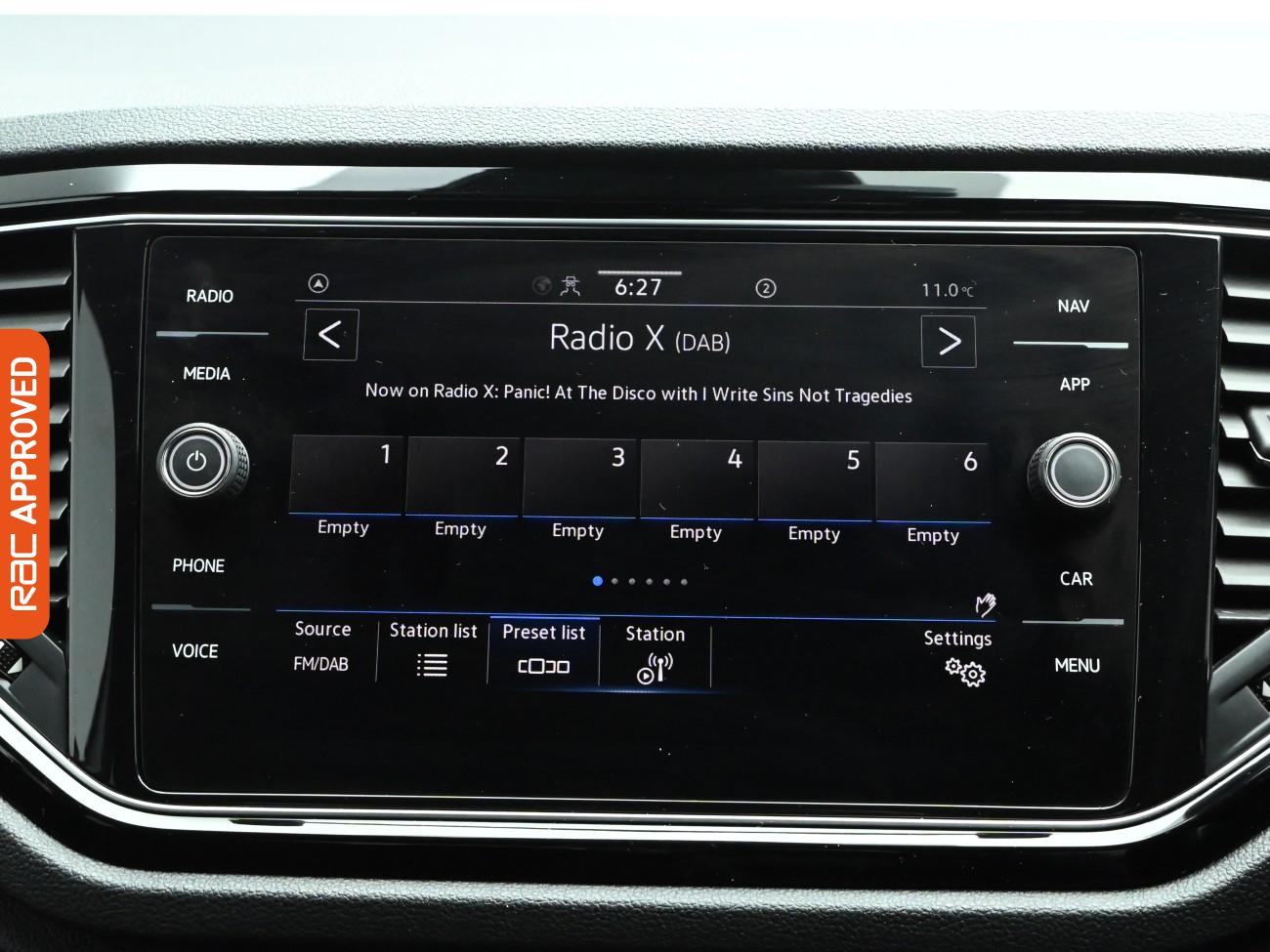 Used Volkswagen T-Roc 2022 for sale - 77211558: Photo 14