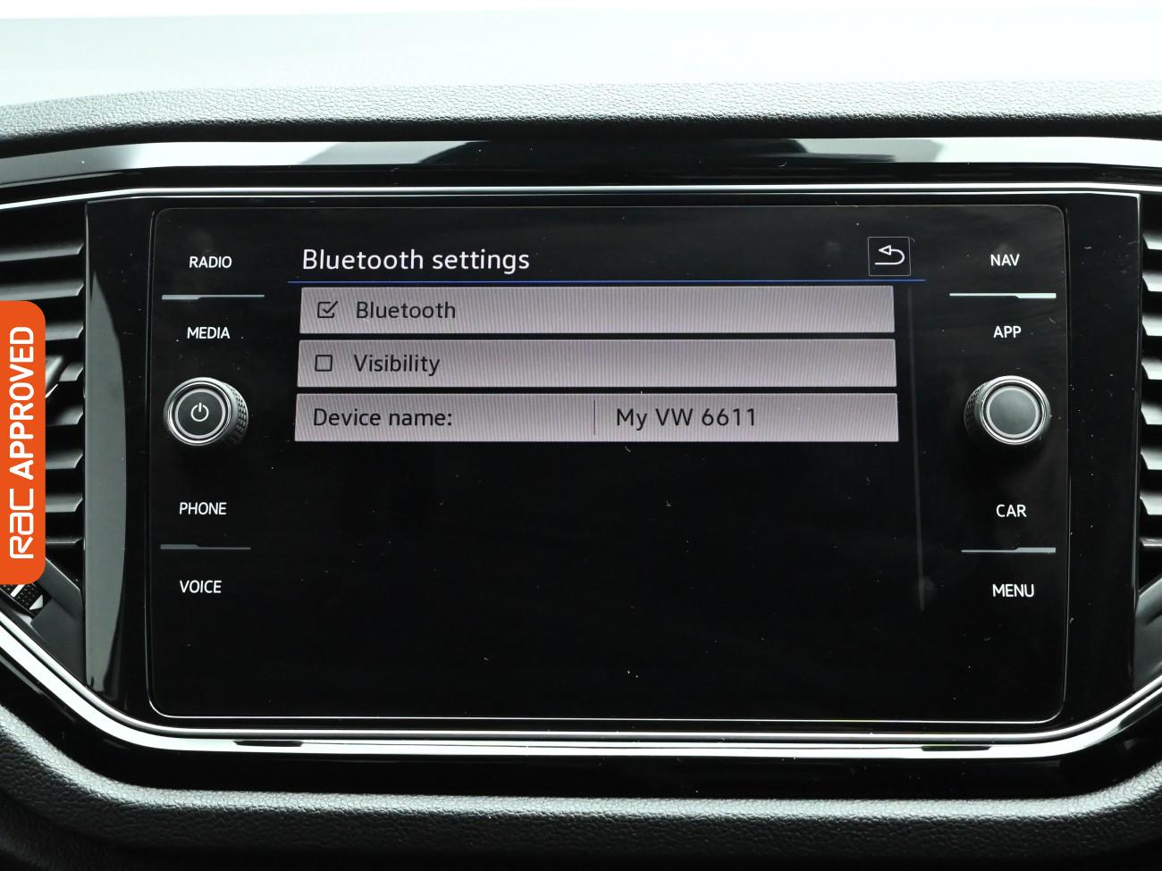 Used Volkswagen T-Roc 2022 for sale - 77211558: Photo 15