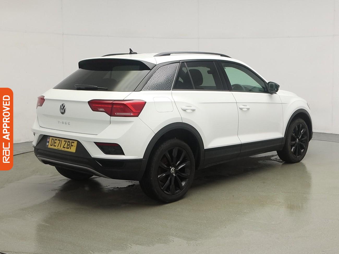 Used Volkswagen T-Roc 2022 for sale - 77211558: Photo 28