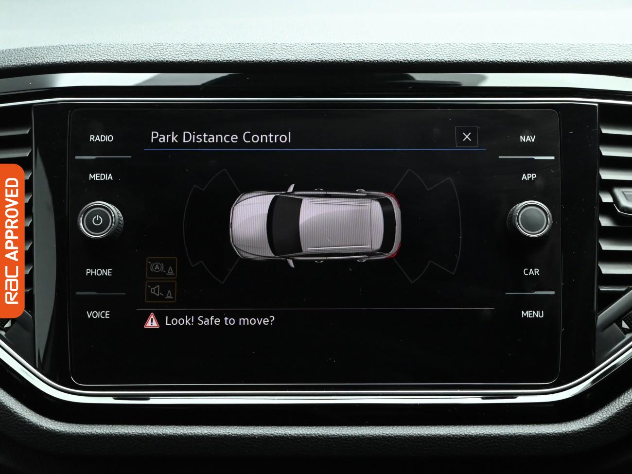 Used Volkswagen T-Roc 2022 for sale - 77211558: Photo 3