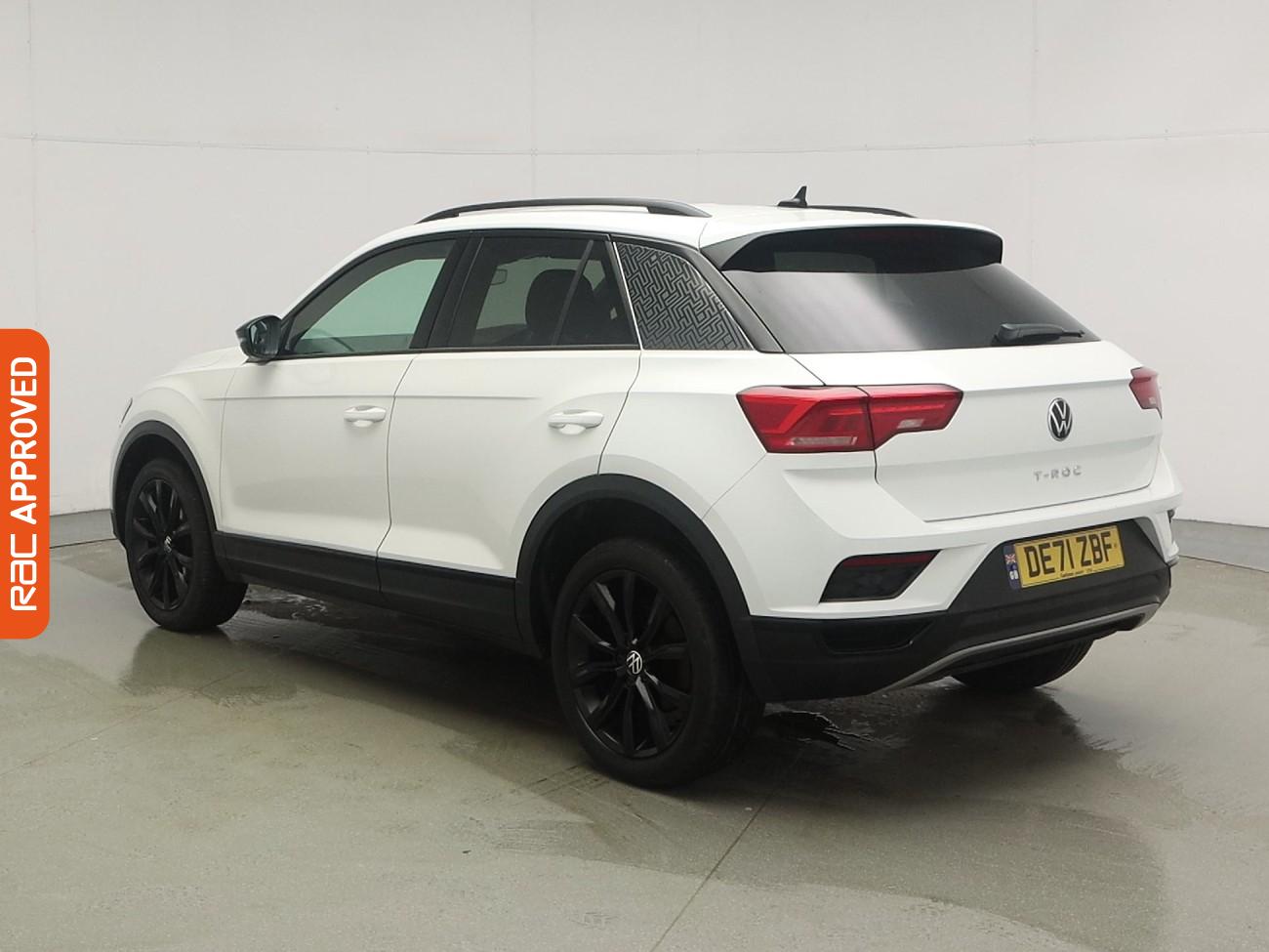 Used Volkswagen T-Roc 2022 for sale - 77211558: Photo 4