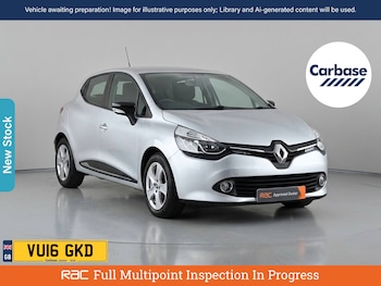 Used Renault Clio 2016 for sale - 79136611: Photo