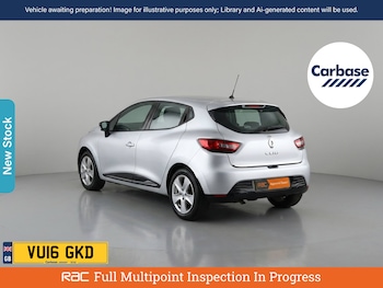 Used Renault Clio 2016 for sale - 79136611: Photo