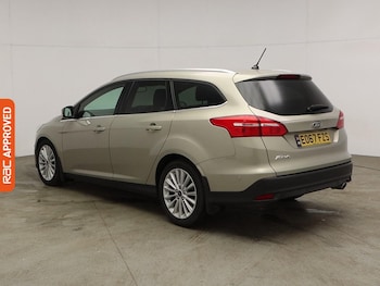 Used Ford Focus 2017 for sale - 75535463: Photo