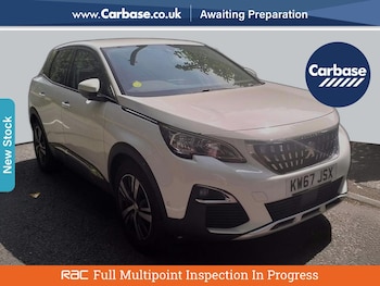 2017 - 1.6 BlueHDi Allure SUV 5dr Diesel Manual Euro 6 (s/s) (120 ps)
