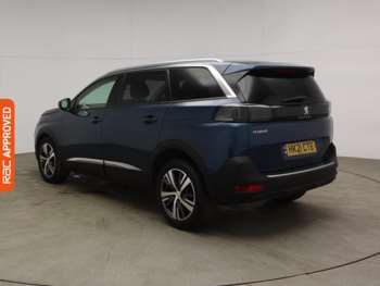 Used Peugeot 5008 2021 for sale - 75261714: Photo