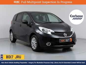 Used Nissan Note 2017 for sale - 78521764: Photo