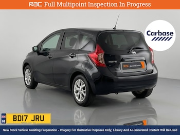 Used Nissan Note 2017 for sale - 78521764: Photo