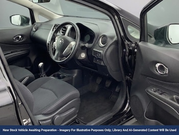 Used Nissan Note 2017 for sale - 78521764: Photo