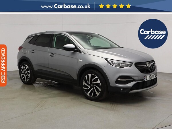 Used Vauxhall Grandland X 2018 for sale - 75523316: Photo 1