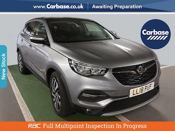 2018 - 1.2 Turbo Elite Nav SUV 5dr Petrol Manual Euro 6 (s/s) (130 ps)