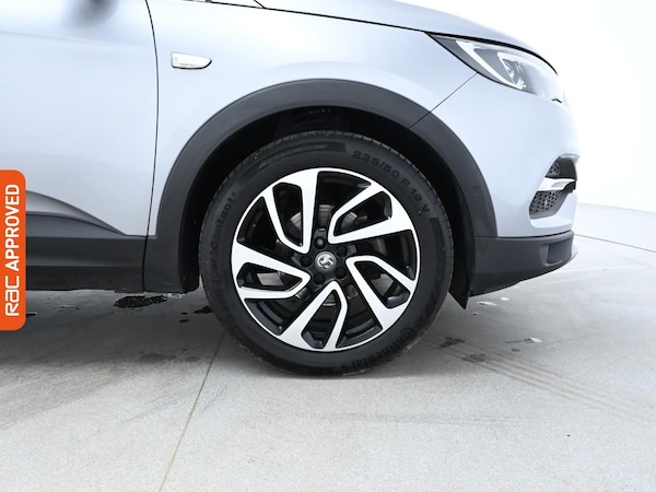 Used Vauxhall Grandland X 2018 for sale - 75523316: Photo 26