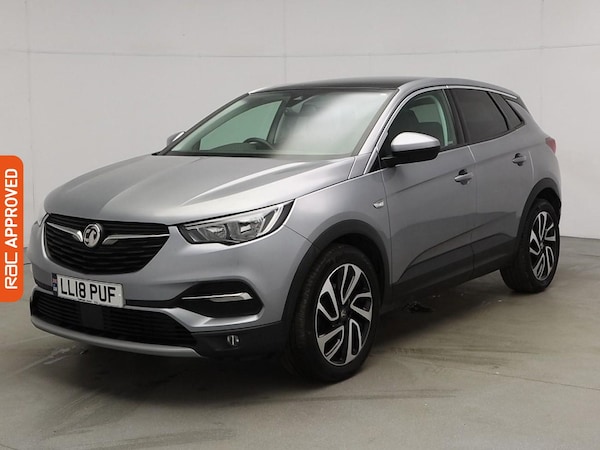 Used Vauxhall Grandland X 2018 for sale - 75523316: Photo 28