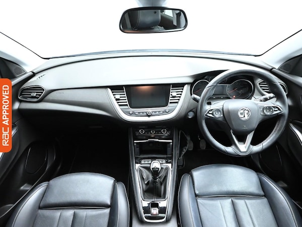 Used Vauxhall Grandland X 2018 for sale - 75523316: Photo 2