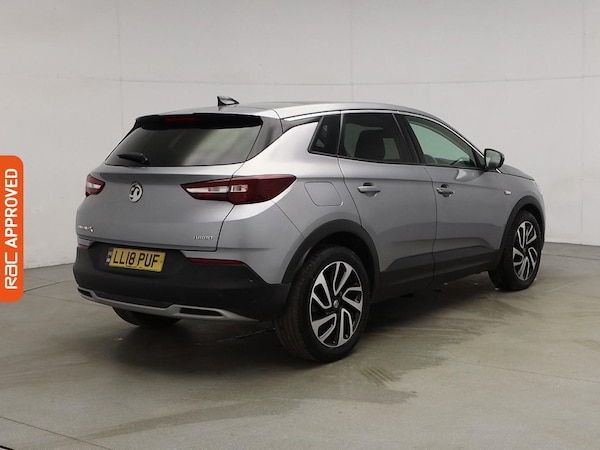 Used Vauxhall Grandland X 2018 for sale - 75523316: Photo 31