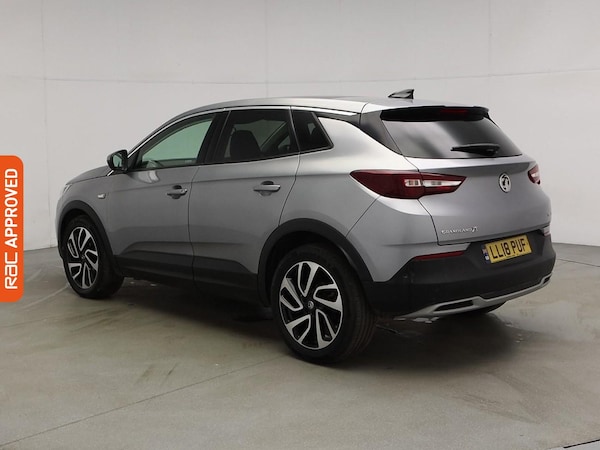 Used Vauxhall Grandland X 2018 for sale - 75523316: Photo 4