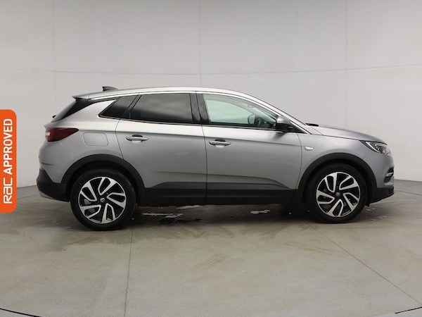 Used Vauxhall Grandland X 2018 for sale - 75523316: Photo 6