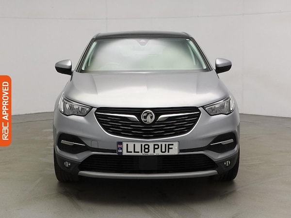 Used Vauxhall Grandland X 2018 for sale - 75523316: Photo 7