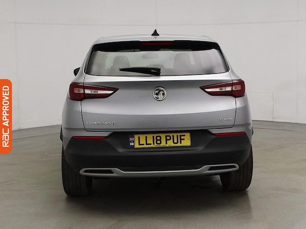 Used Vauxhall Grandland X 2018 for sale - 75523316: Photo 8