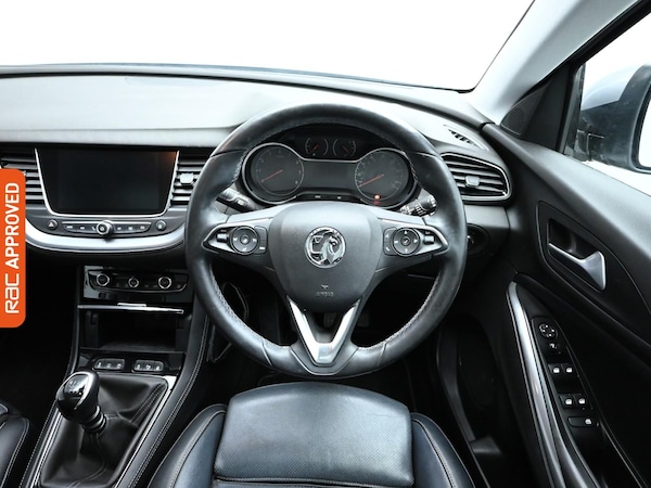 Used Vauxhall Grandland X 2018 for sale - 75523316: Photo 9