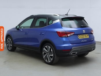 Used SEAT Arona 2022 for sale - 79355124: Photo