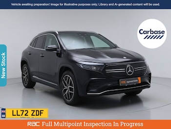 Used Mercedes-Benz EQA 2022 for sale - 79179623: Photo