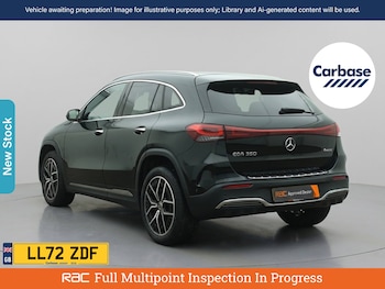Used Mercedes-Benz EQA 2022 for sale - 79179623: Photo