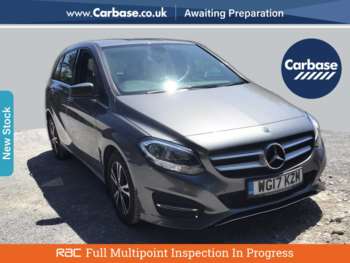 2017 - 1.6 B180 SE MPV 5dr Petrol Manual Euro 6 (s/s) (122 ps)
