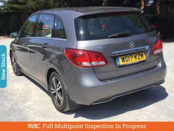 Used Mercedes-Benz B-Class 2017 for sale - 75105389: Photo