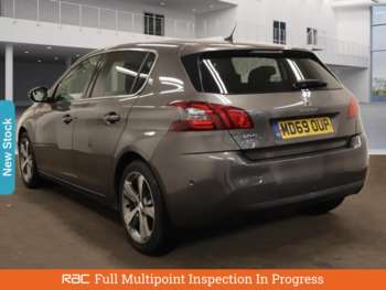 Used Peugeot 308 2020 for sale - 74911396: Photo