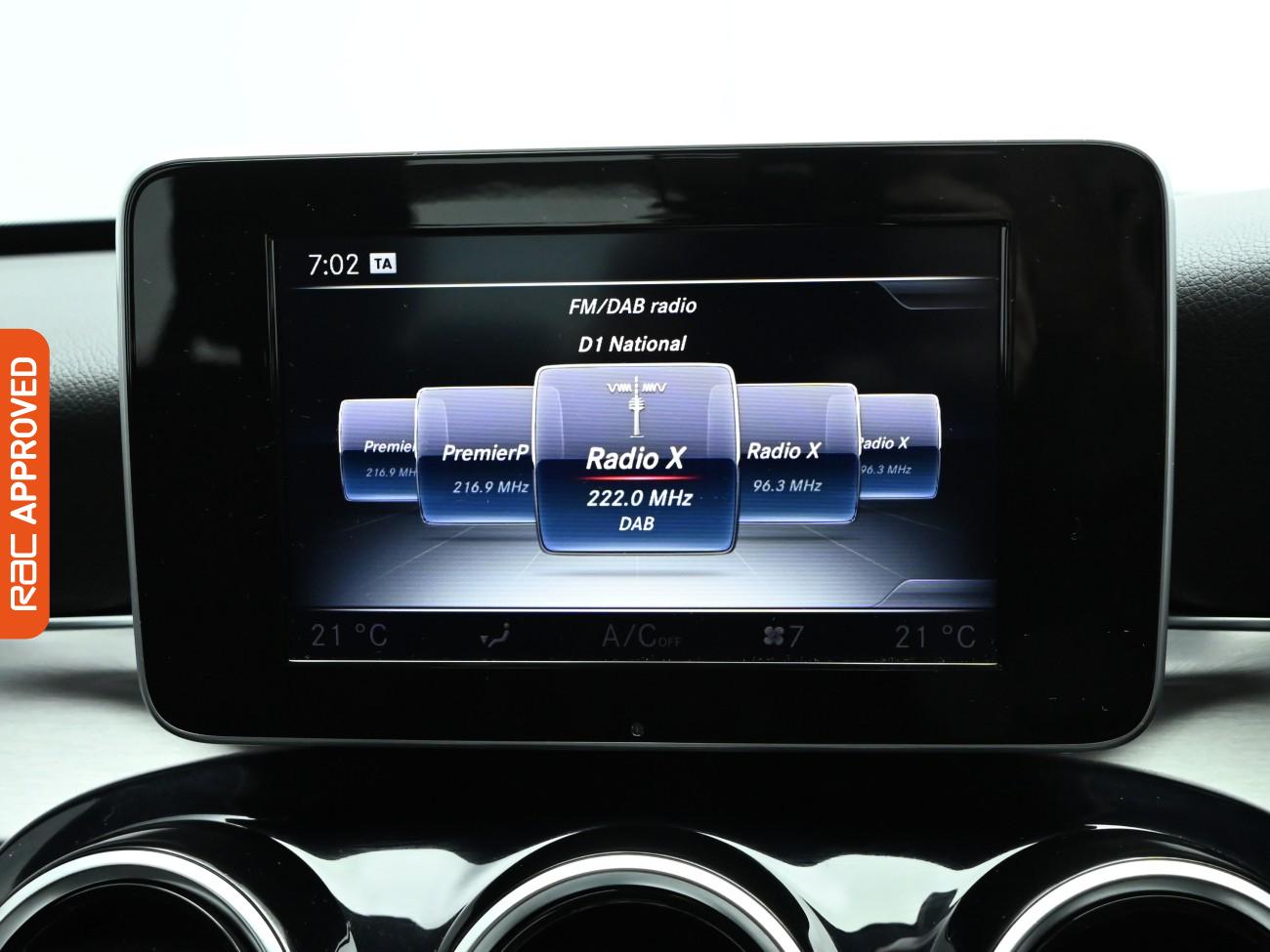 Used Mercedes-Benz C Class 2017 for sale - 77996559: Photo 13