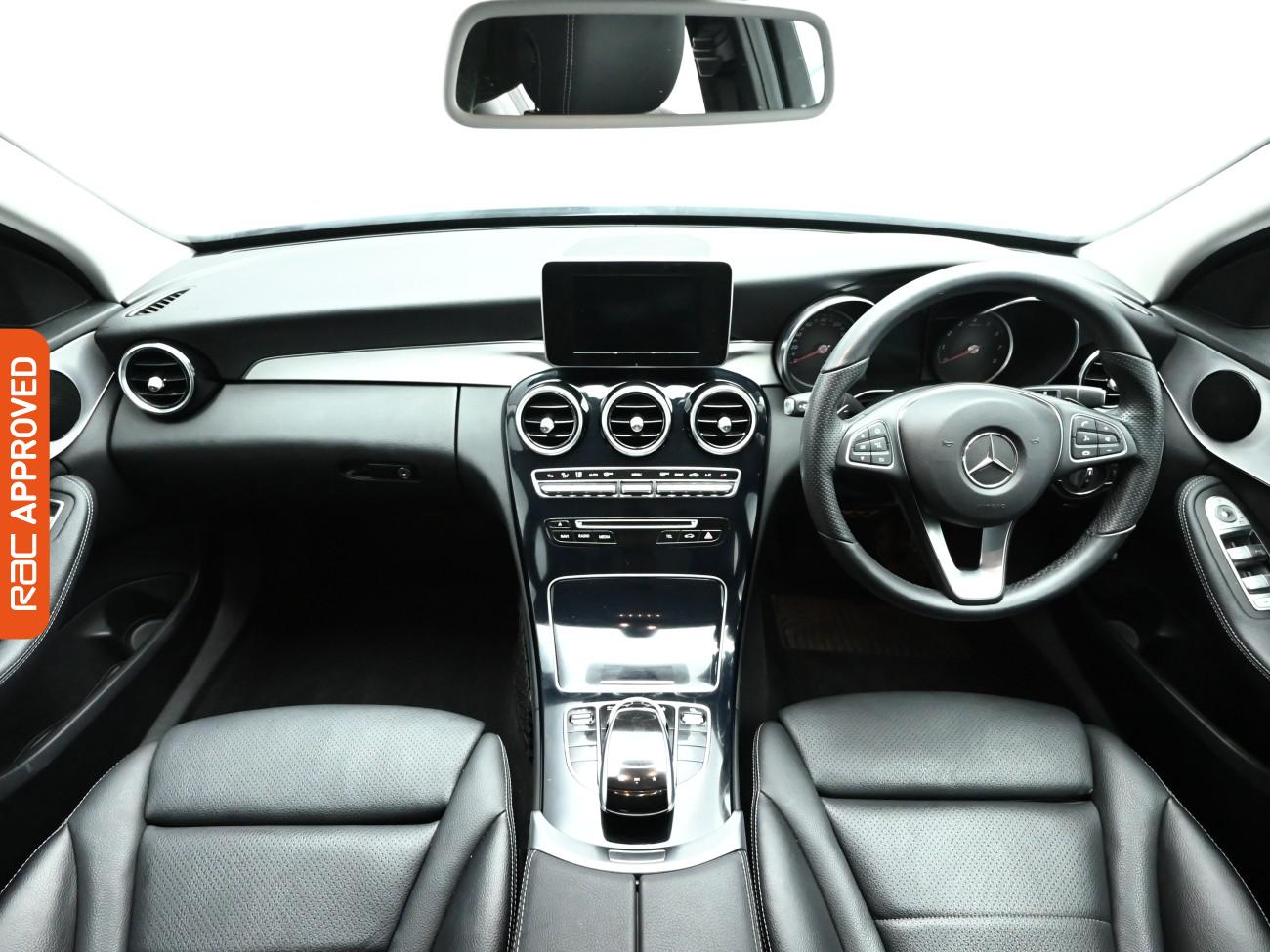 Used Mercedes-Benz C Class 2017 for sale - 77996559: Photo 2