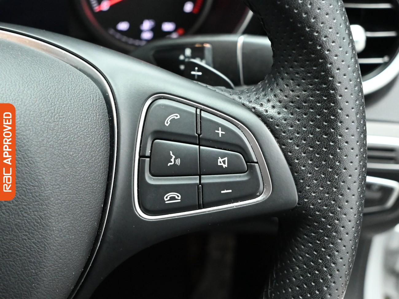 Used Mercedes-Benz C Class 2017 for sale - 77996559: Photo 21