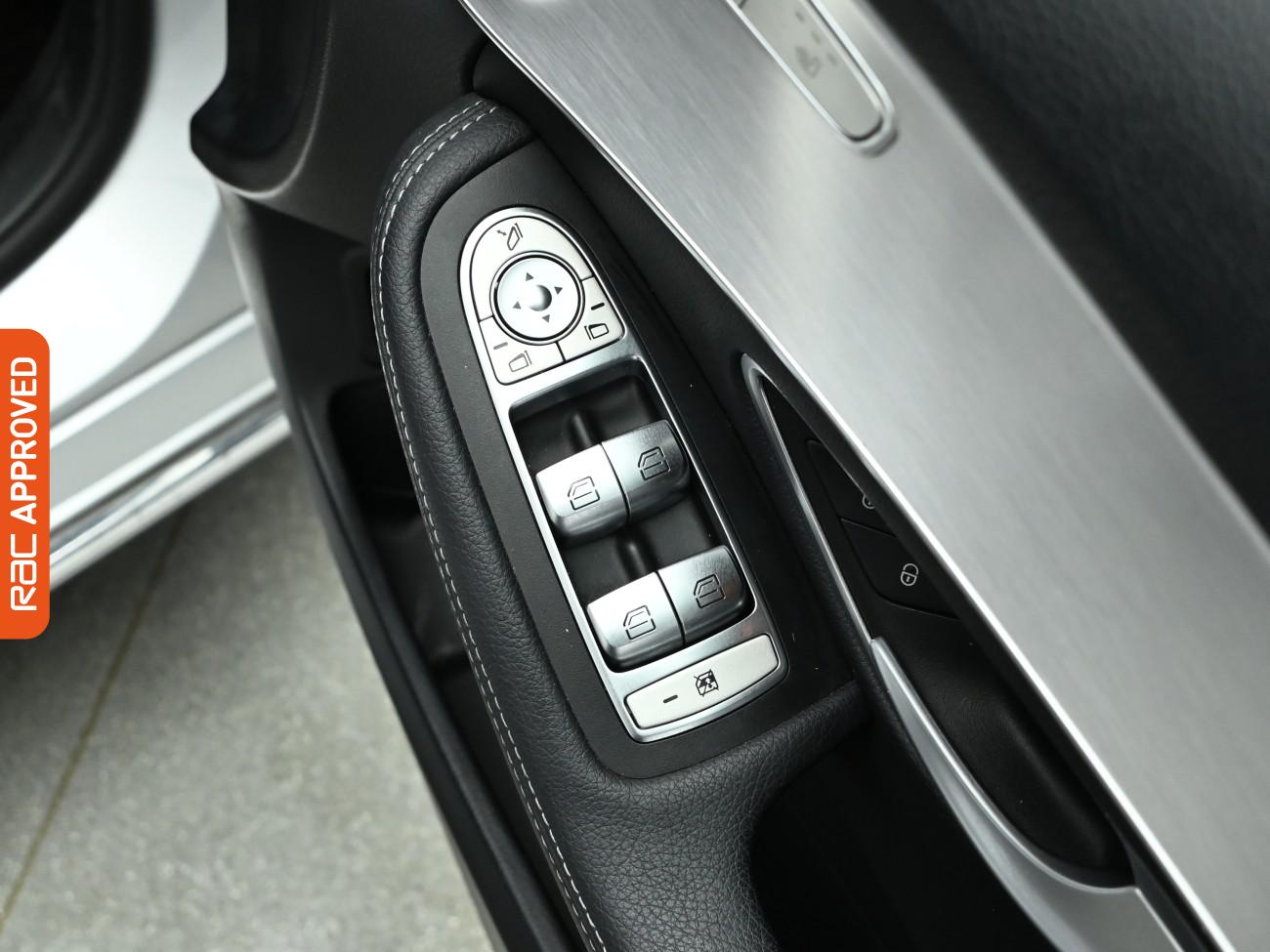 Used Mercedes-Benz C Class 2017 for sale - 77996559: Photo 22