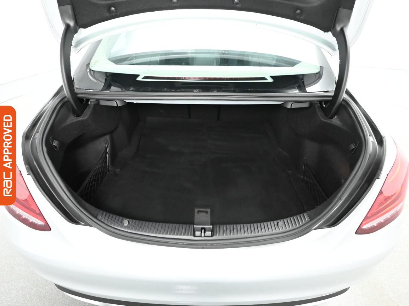 Used Mercedes-Benz C Class 2017 for sale - 77996559: Photo 25