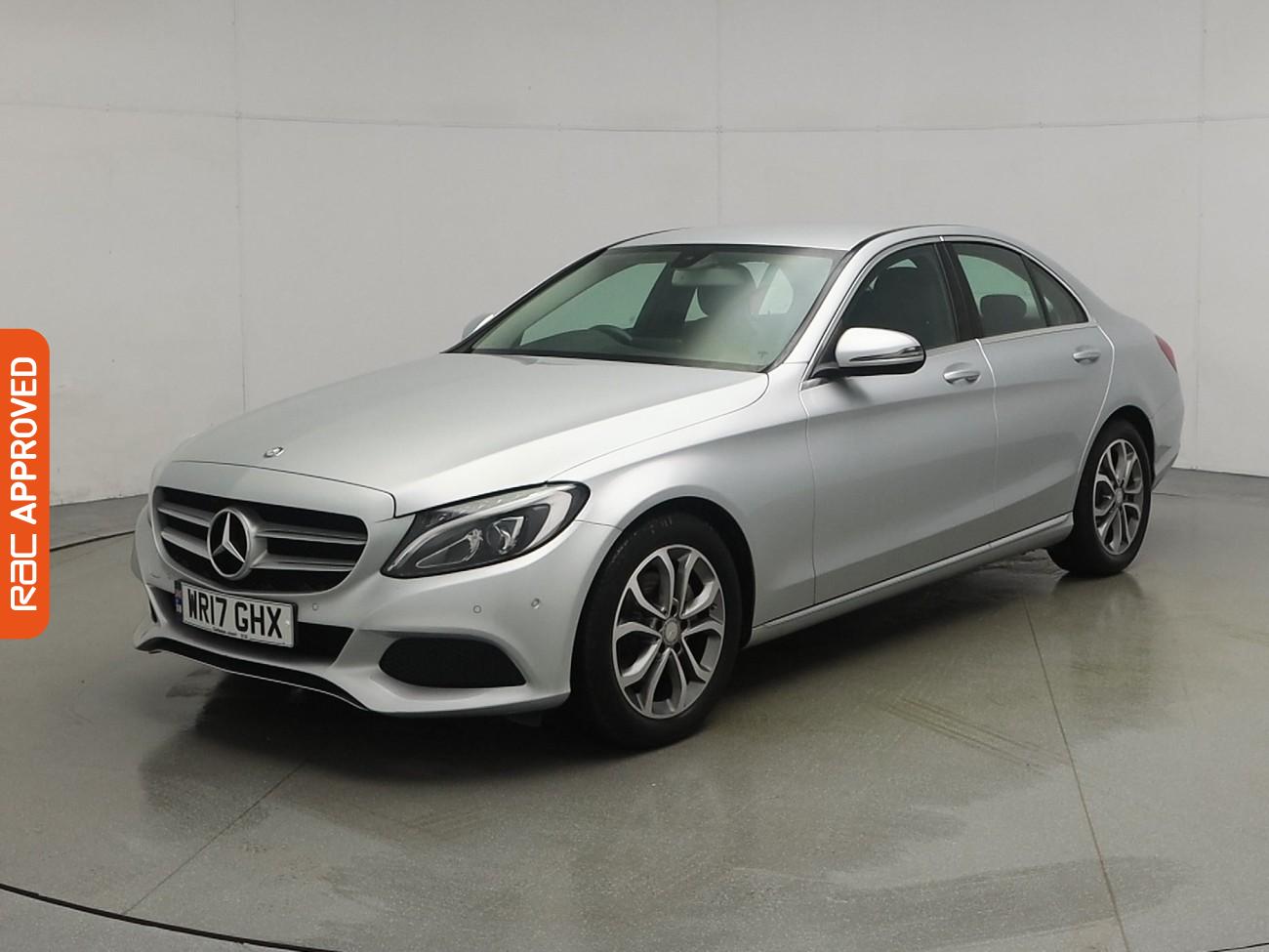 Used Mercedes-Benz C Class 2017 for sale - 77996559: Photo 27