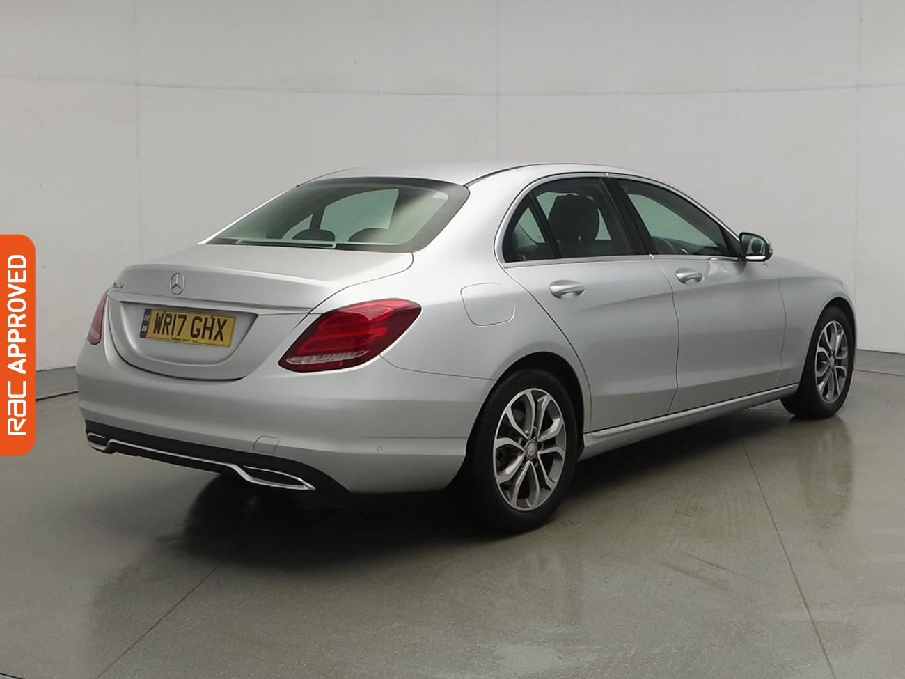 Used Mercedes-Benz C Class 2017 for sale - 77996559: Photo 30