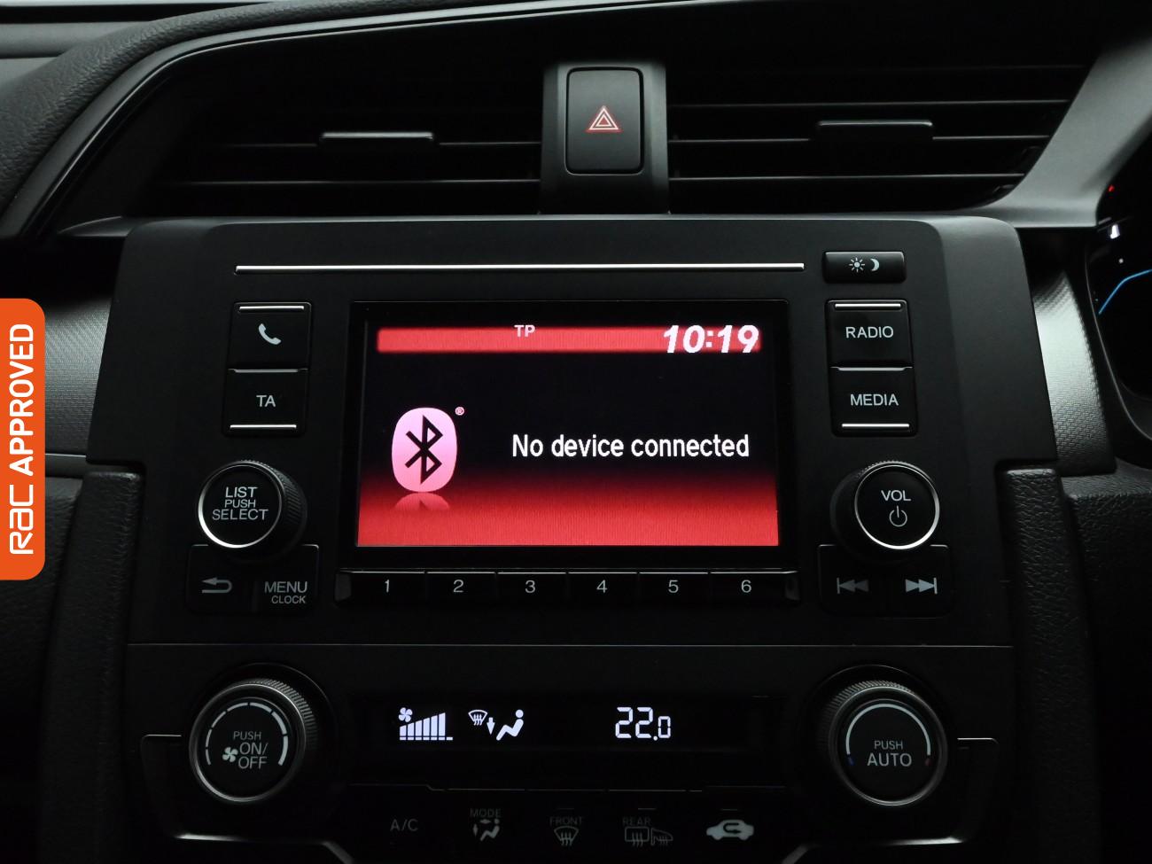 Used Honda Civic 2017 for sale - 77801734: Photo 16