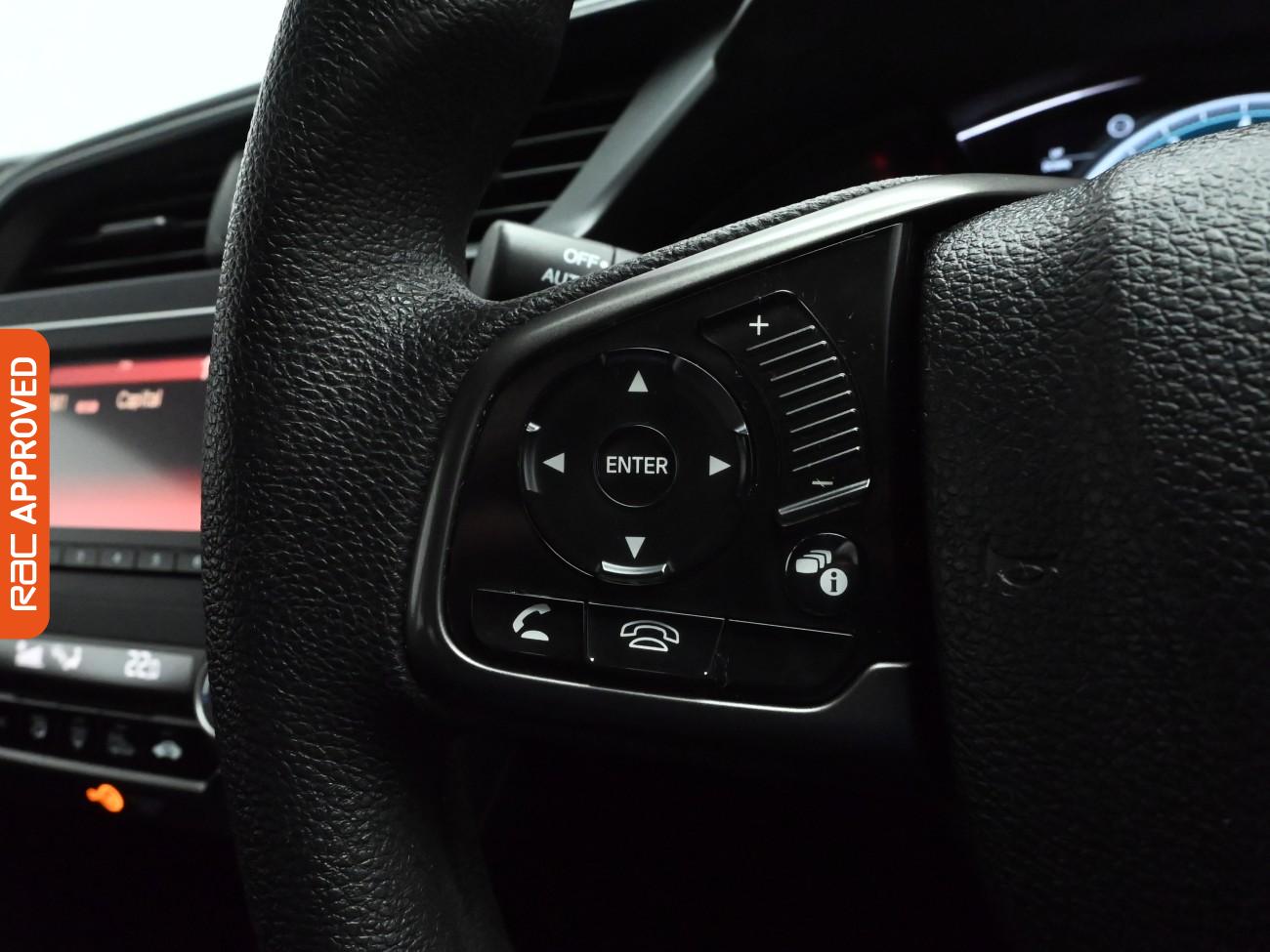 Used Honda Civic 2017 for sale - 77801734: Photo 22