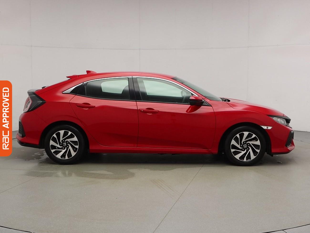 Used Honda Civic 2017 for sale - 77801734: Photo 6