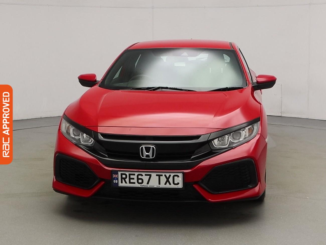 Used Honda Civic 2017 for sale - 77801734: Photo 7