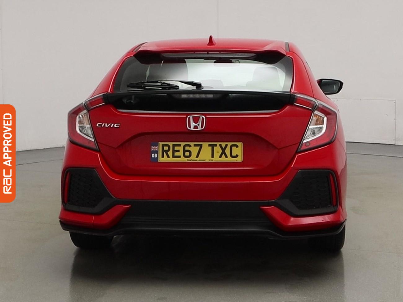 Used Honda Civic 2017 for sale - 77801734: Photo 8